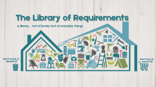 The Library of Requirements