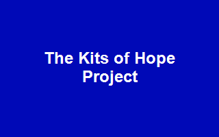 The Kits of Hope Project